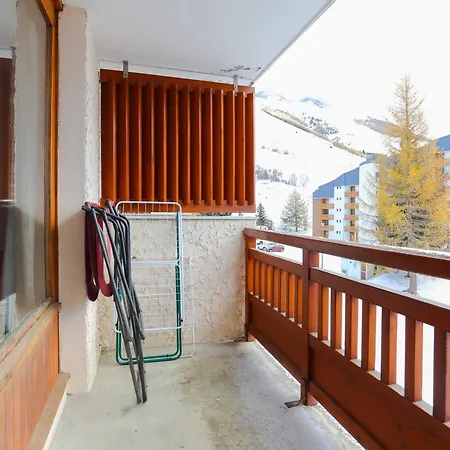 Cosy Au Pied Des Pistes - Animaux Admis - Fr-1-811-1 Apartment *