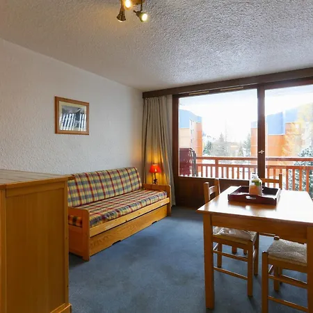 Cosy Au Pied Des Pistes - Animaux Admis - Fr-1-811-1 Apartment Les Deux Alpes